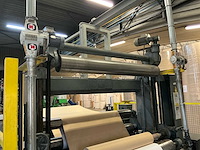 1961 goebel darmstadt u7-2500 industriële papierverwerkingsmachine - afbeelding 9 van  43