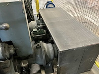 1961 goebel darmstadt u7-2500 industriële papierverwerkingsmachine - afbeelding 10 van  43