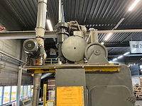 1961 goebel darmstadt u7-2500 industriële papierverwerkingsmachine - afbeelding 13 van  43