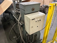 1961 goebel darmstadt u7-2500 industriële papierverwerkingsmachine - afbeelding 15 van  43