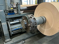 1961 goebel darmstadt u7-2500 industriële papierverwerkingsmachine - afbeelding 17 van  43