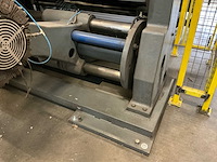 1961 goebel darmstadt u7-2500 industriële papierverwerkingsmachine - afbeelding 20 van  43