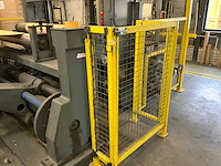 1961 goebel darmstadt u7-2500 industriële papierverwerkingsmachine - afbeelding 21 van  43