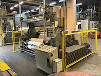 1961 goebel darmstadt u7-2500 industriële papierverwerkingsmachine - afbeelding 12 van  43