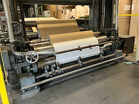 1961 goebel darmstadt u7-2500 industriële papierverwerkingsmachine - afbeelding 28 van  43