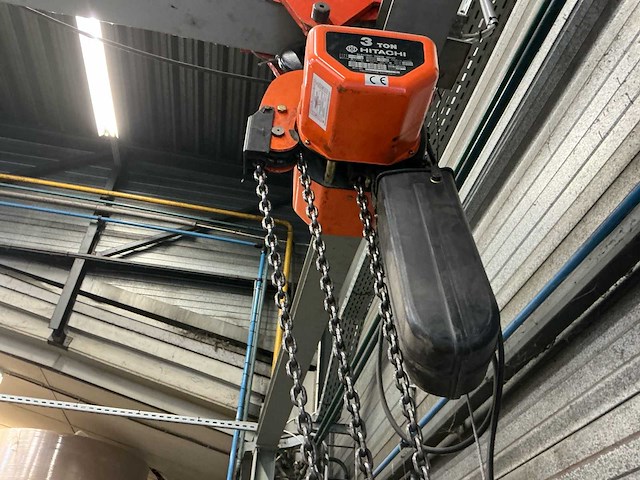 1961 goebel darmstadt u7-2500 industriële papierverwerkingsmachine - afbeelding 30 van  43