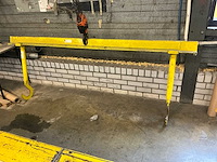 1961 goebel darmstadt u7-2500 industriële papierverwerkingsmachine - afbeelding 32 van  43