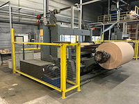 1961 goebel darmstadt u7-2500 industriële papierverwerkingsmachine - afbeelding 34 van  43