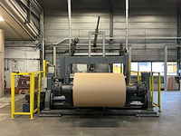 1961 goebel darmstadt u7-2500 industriële papierverwerkingsmachine - afbeelding 39 van  43