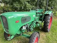 1961 güldner a3kt oldtimer tractor - afbeelding 10 van  26