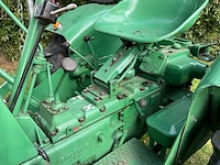 1961 güldner a3kt oldtimer tractor - afbeelding 12 van  26