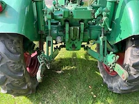 1961 güldner a3kt oldtimer tractor - afbeelding 17 van  26