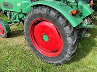 1961 güldner a3kt oldtimer tractor - afbeelding 23 van  26