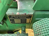 1961 güldner a3kt oldtimer tractor - afbeelding 26 van  26