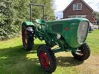 1961 güldner a3kt oldtimer tractor - afbeelding 4 van  26