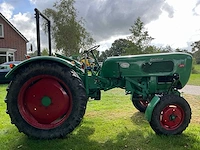 1961 güldner a3kt oldtimer tractor - afbeelding 9 van  26
