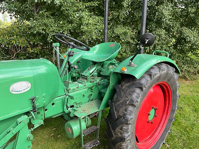 1961 güldner a3kt oldtimer tractor - afbeelding 3 van  26