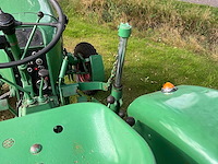 1961 güldner a3kt oldtimer tractor - afbeelding 6 van  26