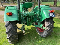 1961 güldner a3kt oldtimer tractor - afbeelding 8 van  26
