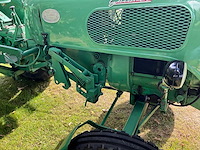 1961 güldner a3kt oldtimer tractor - afbeelding 11 van  26