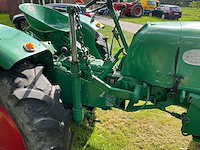 1961 güldner a3kt oldtimer tractor - afbeelding 13 van  26