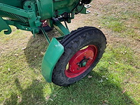 1961 güldner a3kt oldtimer tractor - afbeelding 14 van  26