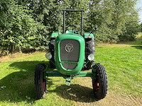 1961 güldner a3kt oldtimer tractor - afbeelding 20 van  26