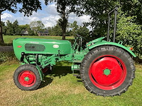 1961 güldner a3kt oldtimer tractor - afbeelding 22 van  26