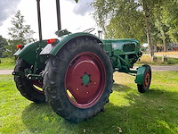 1961 güldner a3kt oldtimer tractor - afbeelding 25 van  26