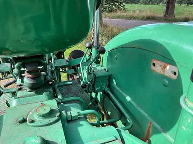 1961 güldner a3kt oldtimer tractor - afbeelding 7 van  26