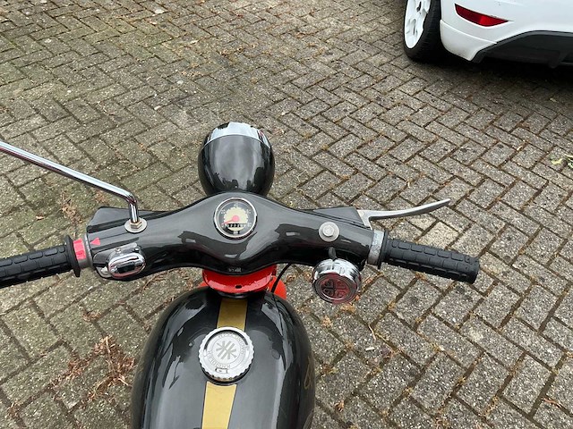 1961 kreidler florett k54/0m brommer - afbeelding 6 van  24