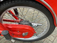 1961 kreidler florett k54/0m brommer - afbeelding 11 van  24
