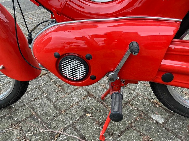 1961 kreidler florett k54/0m brommer - afbeelding 13 van  24