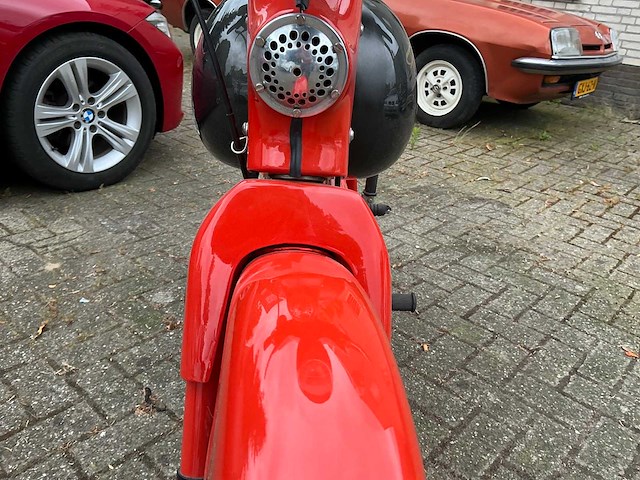 1961 kreidler florett k54/0m brommer - afbeelding 16 van  24