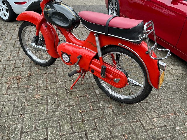 1961 kreidler florett k54/0m brommer - afbeelding 18 van  24