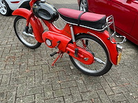 1961 kreidler florett k54/0m brommer - afbeelding 18 van  24