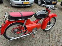 1961 kreidler florett k54/0m brommer - afbeelding 19 van  24