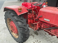 1961 mc cormick d-439 oldtimer tractor - afbeelding 4 van  32