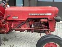 1961 mc cormick d-439 oldtimer tractor - afbeelding 5 van  32