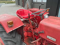 1961 mc cormick d-439 oldtimer tractor - afbeelding 8 van  32