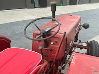 1961 mc cormick d-439 oldtimer tractor - afbeelding 10 van  32