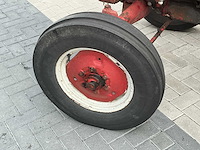 1961 mc cormick d-439 oldtimer tractor - afbeelding 18 van  32