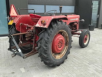 1961 mc cormick d-439 oldtimer tractor - afbeelding 20 van  32
