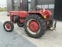 1961 mc cormick d-439 oldtimer tractor - afbeelding 28 van  32