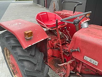 1961 mc cormick d-439 oldtimer tractor - afbeelding 2 van  7