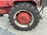 1961 mc cormick d-439 oldtimer tractor - afbeelding 4 van  7