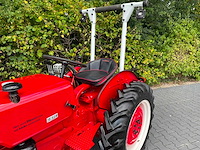 1961 mccormick ih 324 s smalspoor vineyard oldtimer tractor - afbeelding 17 van  40