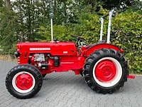 1961 mccormick ih 324 s smalspoor vineyard oldtimer tractor - afbeelding 23 van  40