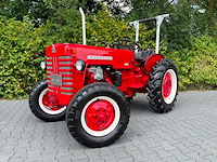 1961 mccormick ih 324 s smalspoor vineyard oldtimer tractor - afbeelding 40 van  40