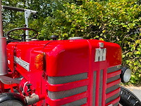 1961 mccormick ih 324 s smalspoor vineyard oldtimer tractor - afbeelding 40 van  40